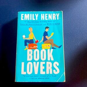 Book lovers Emily Henry